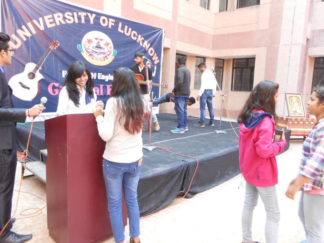 University of Lucknow Events photo 5